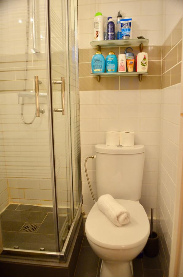 Lovely Studio In The "Marais" פריז מראה חיצוני תמונה