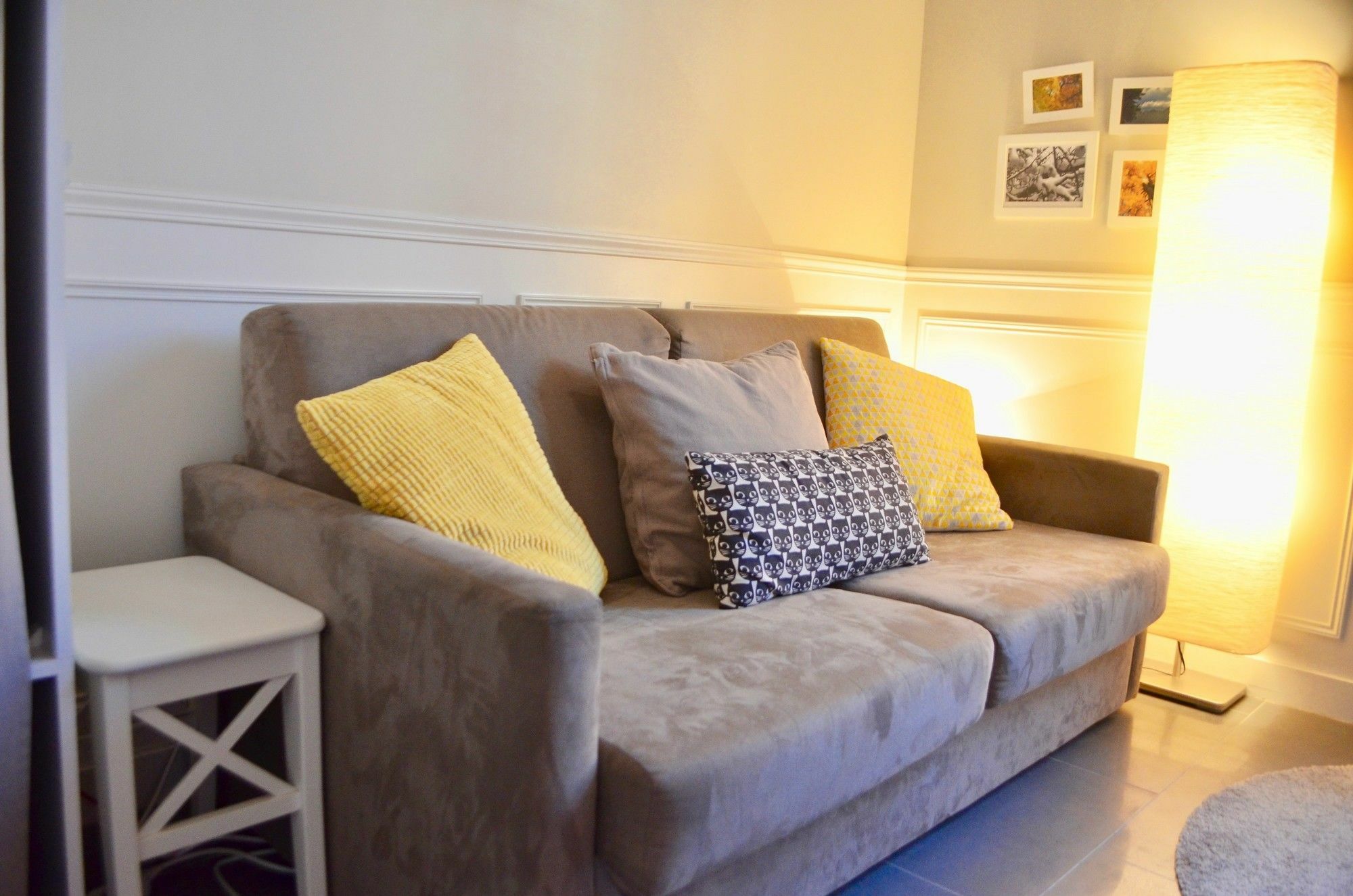 Lovely Studio In The "Marais" פריז מראה חיצוני תמונה